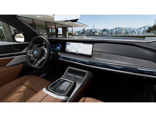 2026 Bmw 750e photo 13