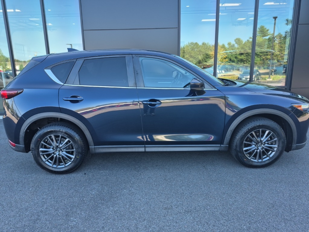 2019 Mazda CX-5 Touring photo 3
