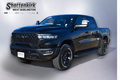2026 RAM Ram 1500 Pickup Rebel's photo