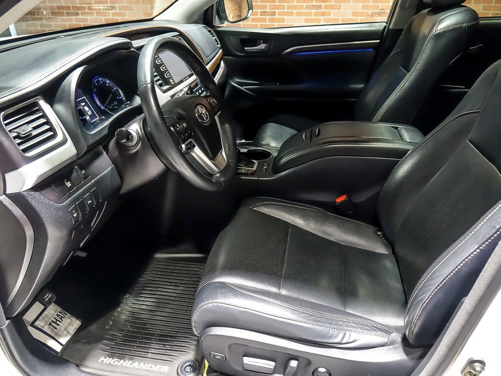 2016 TOYOTA HIGHLANDER - Image 12