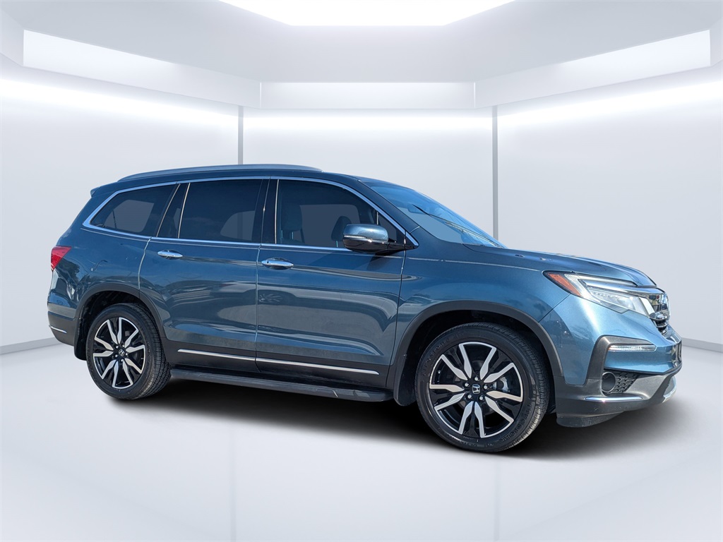 2022 Honda Pilot Touring's photo