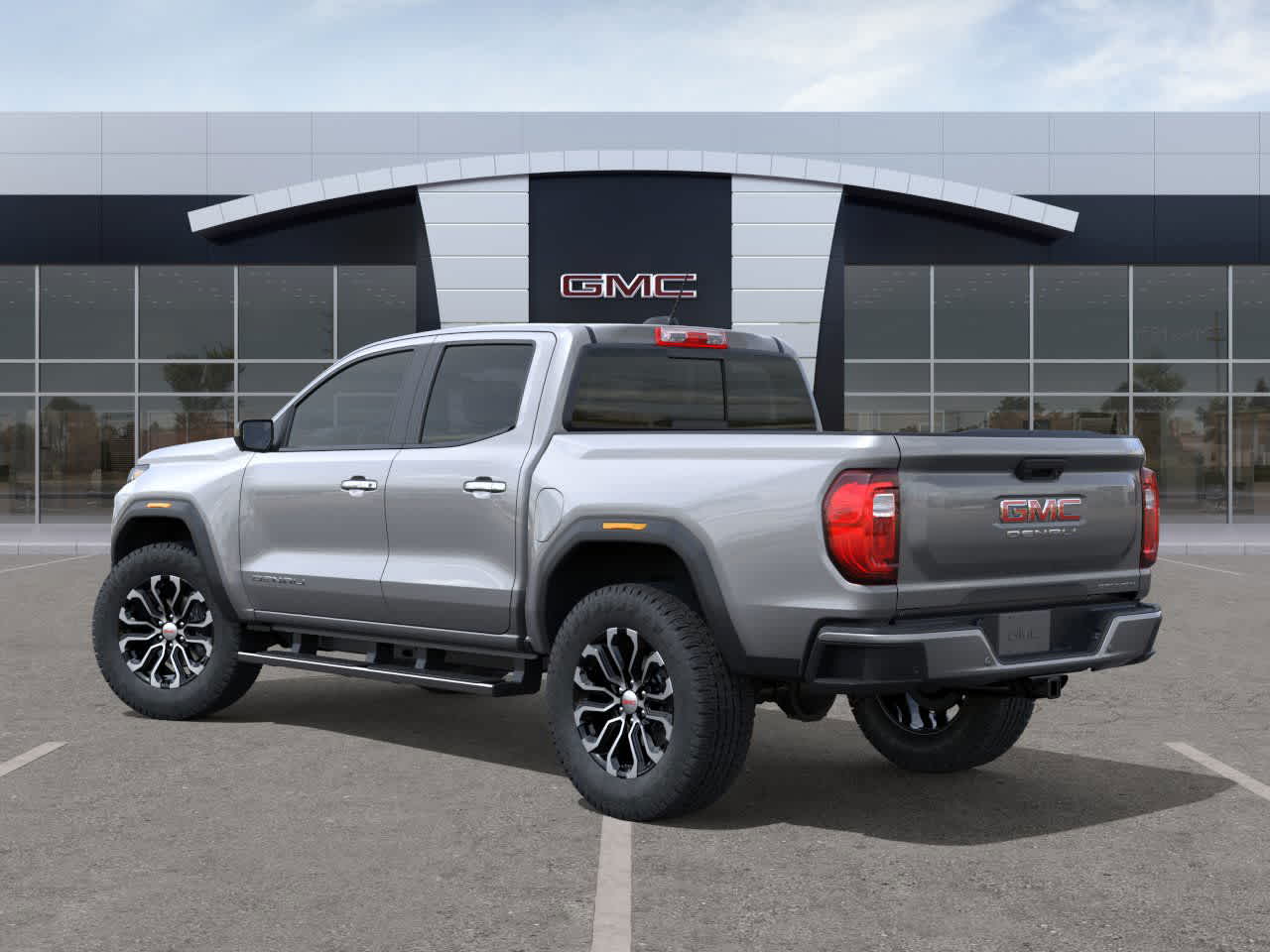 2026 Gmc Canyon Denali photo 3