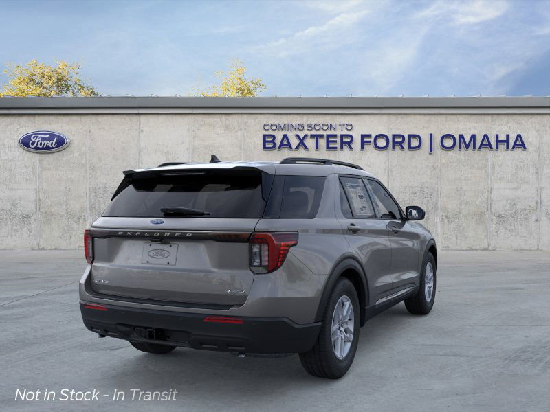 2025 Ford Explorer photo 19