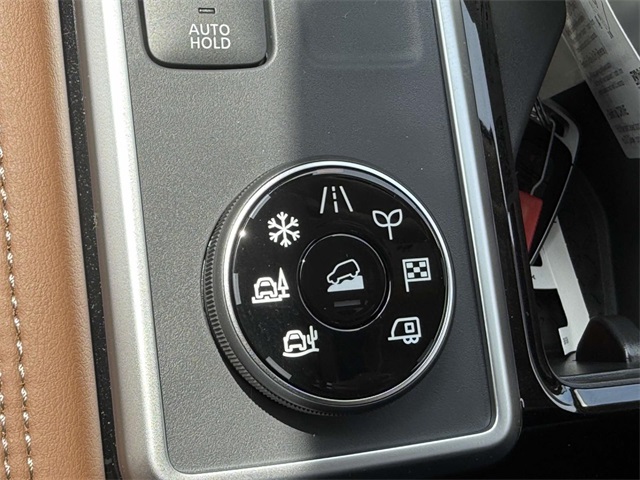 2025 Nissan Pathfinder Platinum photo 31