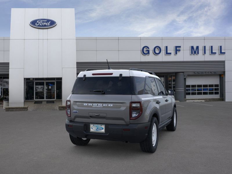2025 FORD BRONCO SPORT - Image 7