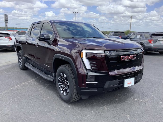2026 GMC Sierra EV Elevation's photo
