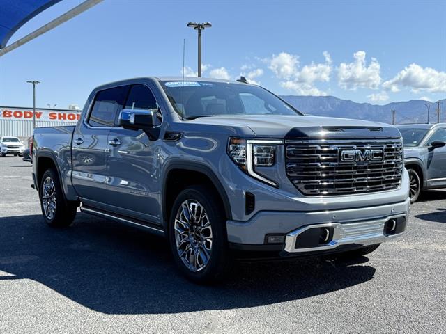 2025 GMC Sierra 1500 Denali Ultimate's photo