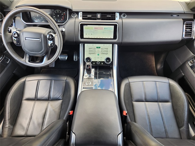 2019 Land Rover Range Rover Sport HST photo 24