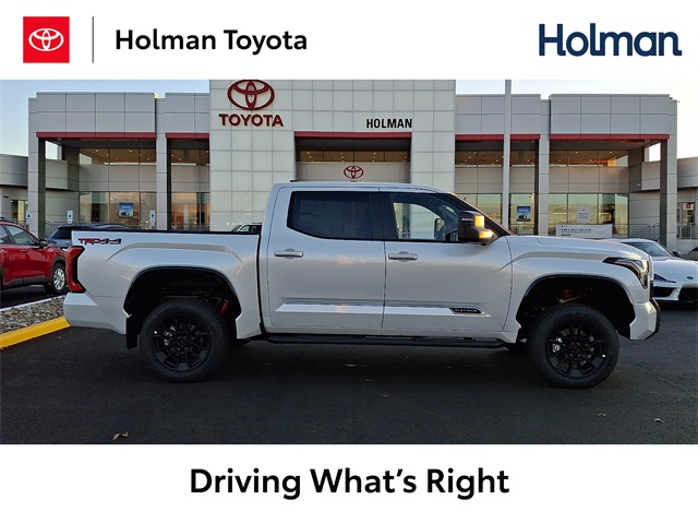 2026 Toyota Tundra Platinum's photo