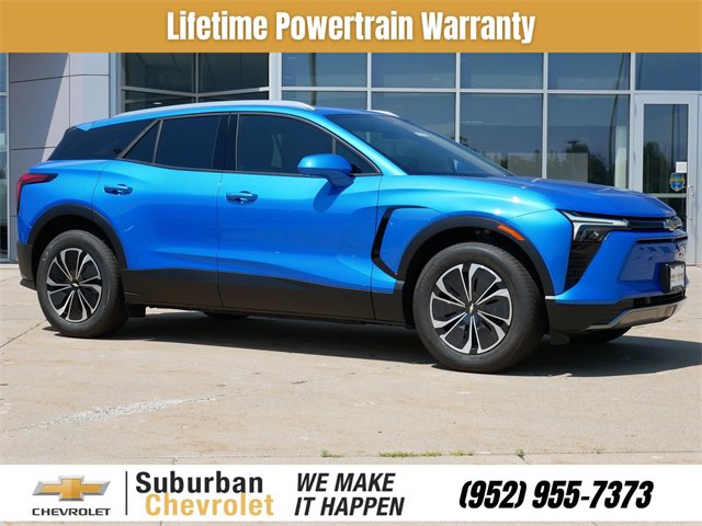 2025 Chevrolet Blazer EV LT's photo