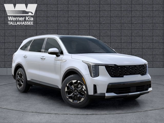 2025 Kia Sorento S photo 9