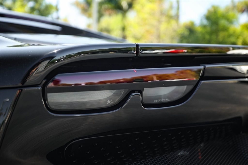 Certified Used 2024 Black Ferrari image 16
