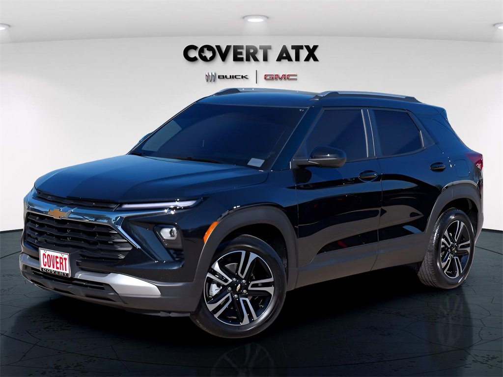 2026 Chevrolet Trailblazer LT's photo