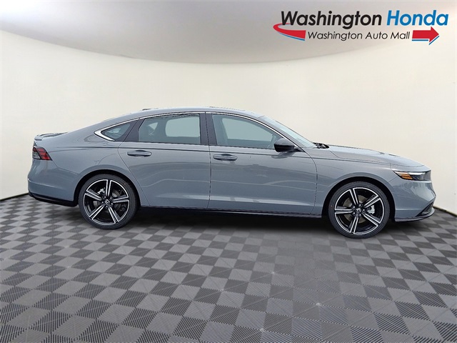 2025 Honda Accord Hybrid Sport photo 7