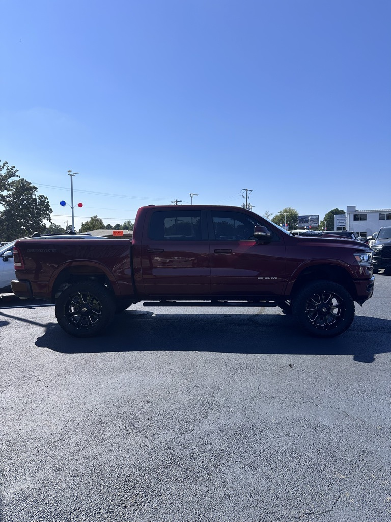 2020 Ram 1500 Laramie photo 4