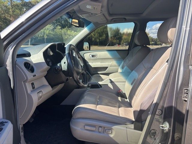 2012 Honda Pilot EX-L photo 2