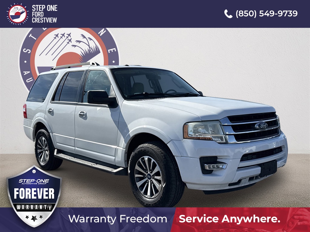 2016 Ford Expedition XLT's photo