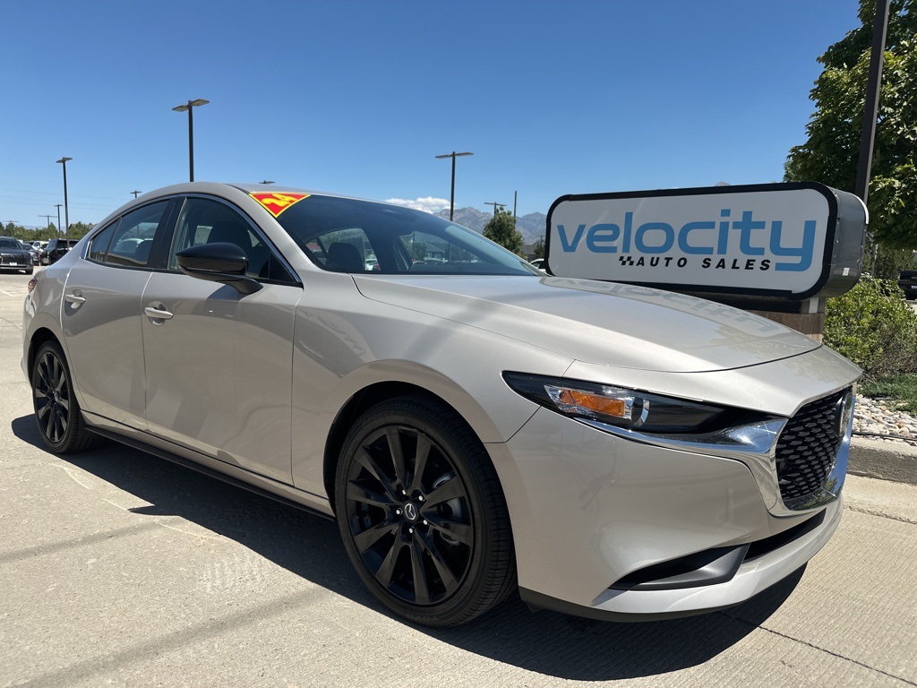 2024 Mazda Mazda3 Select Sport's photo