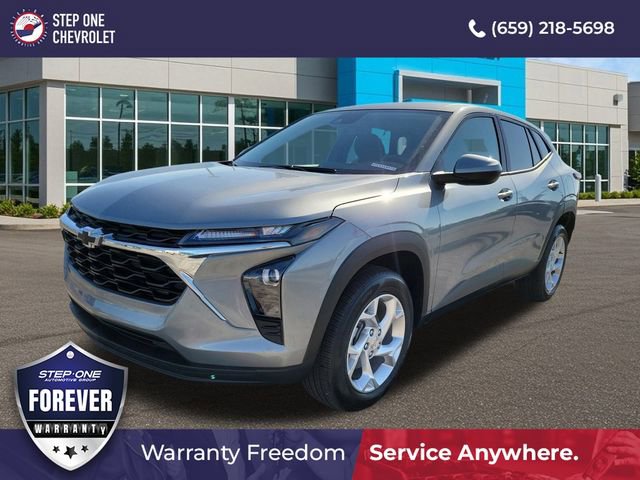 2026 Chevrolet Trax LS's photo