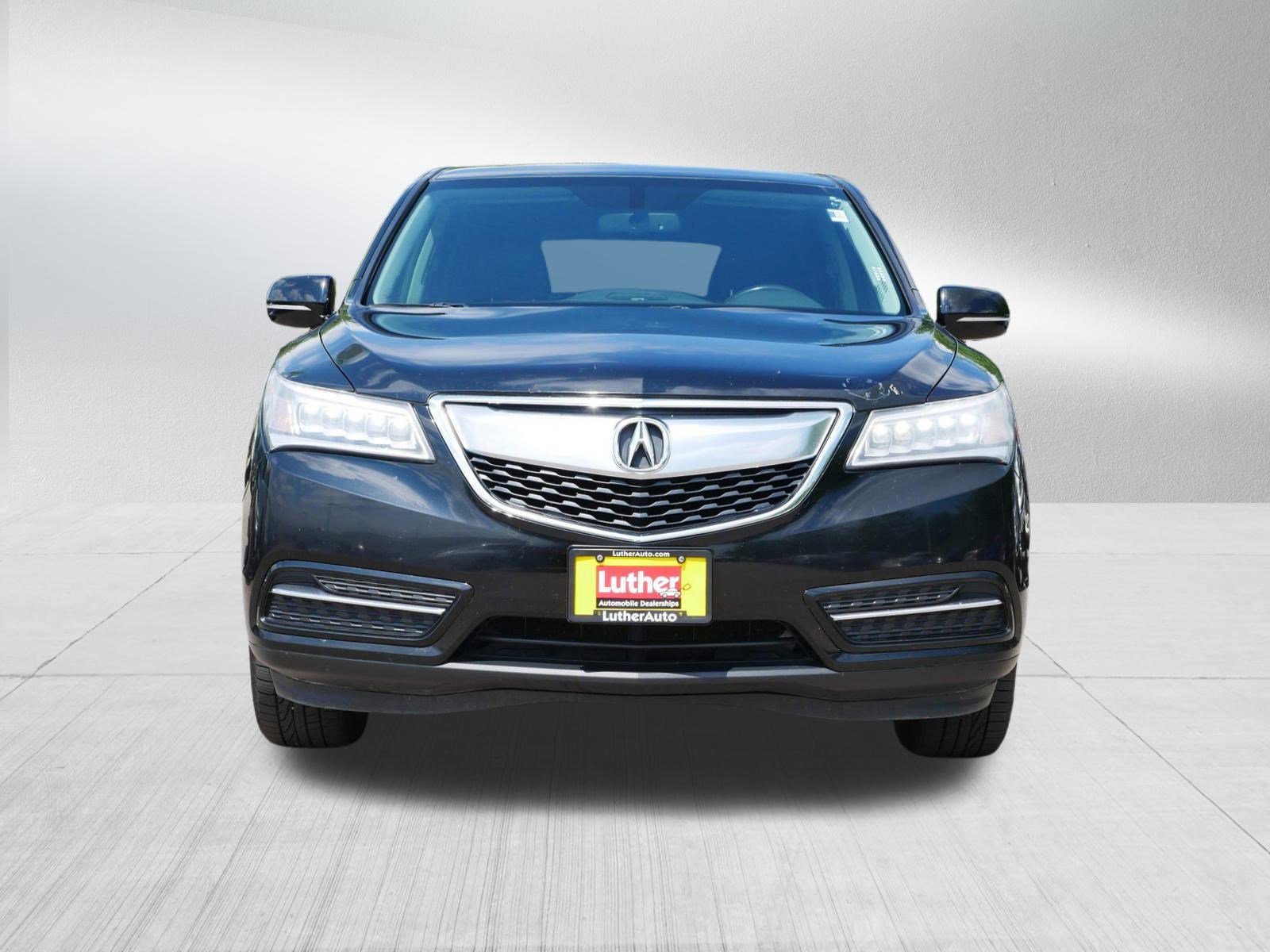 Used 2014 Acura MDX Base with VIN 5FRYD4H23EB015331 for sale in Vadnais Heights, Minnesota