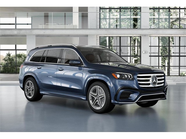 2026 Mercedes Benz GLS 450 4MATIC photo 11