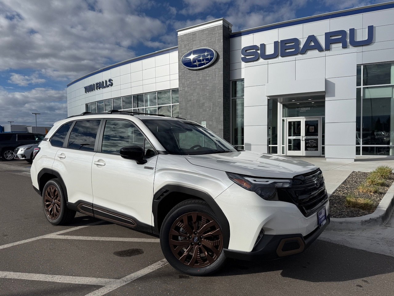 2025 Subaru Forester Sport's photo