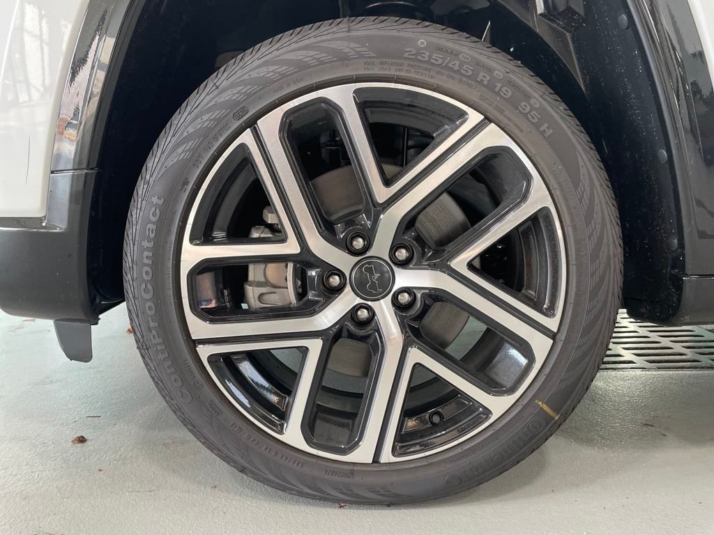 2025 Jeep Compass Limited photo 7
