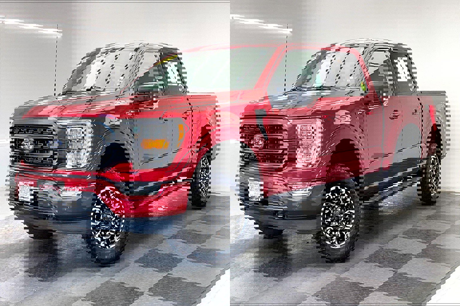 2022 Ford F-150 XLT photo 10