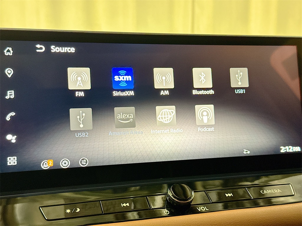 2026 Nissan Rogue Platinum photo 27