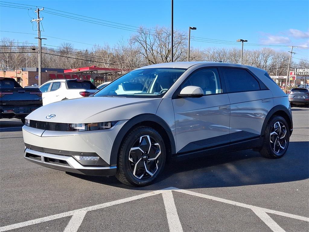 2024 Hyundai Ioniq 5 SEL photo 2