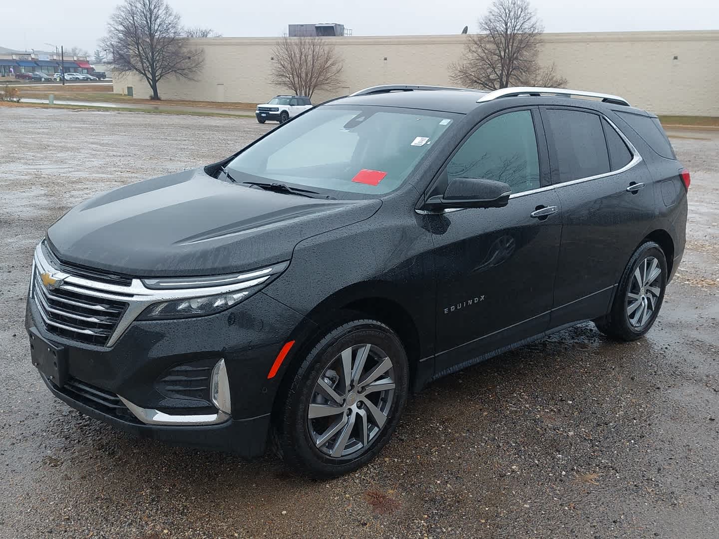 2023 Chevrolet Equinox Premier photo 2