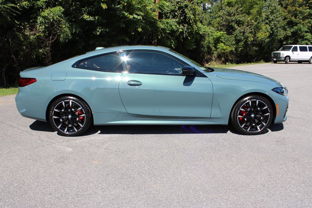 2026 Bmw 430i xDrive photo 9