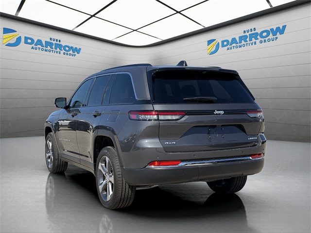 2025 Jeep Grand Cherokee Limited photo 3