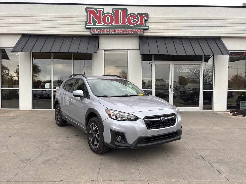 2019 Subaru Crosstrek Premium