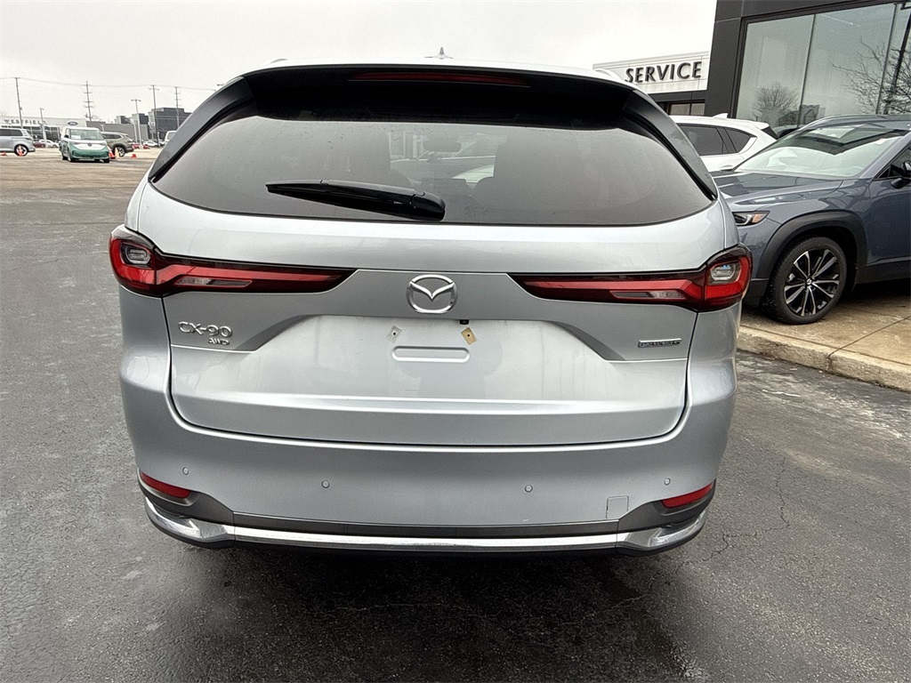 2024 MAZDA CX-90 - Image 1