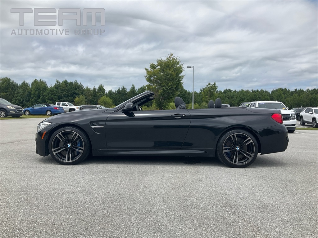 2015 Bmw M4 Convertible photo 20