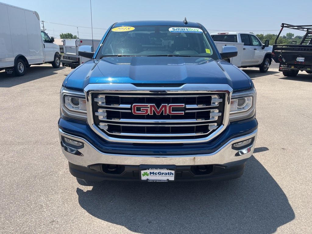 2018 Gmc Sierra 1500 SLT photo 8