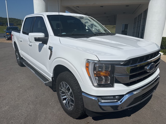 2022 Ford F-150 Lariat photo 2