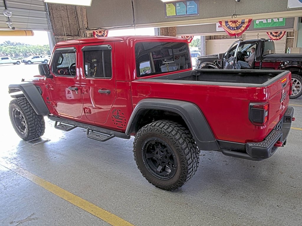 2020 Jeep Gladiator Rubicon photo 3
