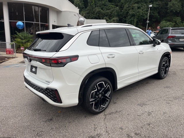 2025 Volkswagen Tiguan SEL R-Line Black photo 3