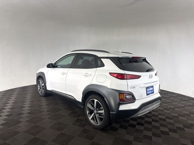 2021 Hyundai Kona Ultimate photo 4