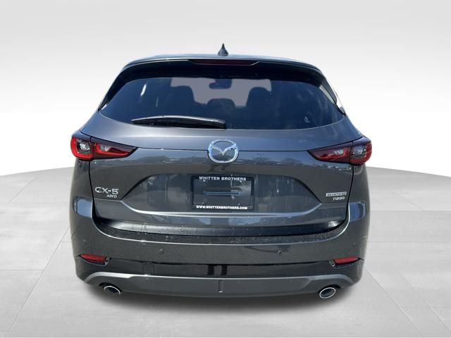 2025 Mazda CX-5 2.5 Turbo Premium photo 5
