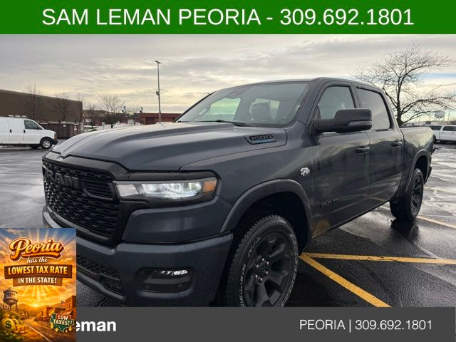 2026 RAM Ram 1500 Pickup Big Horn/Lone Star's photo