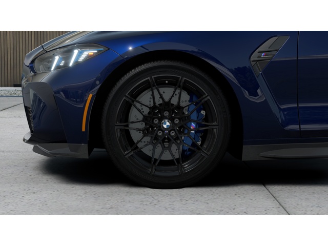 2026 Bmw M4 Competition xDrive photo 6