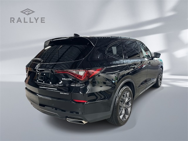 2023 Acura MDX SH-AWD A-Spec photo 3