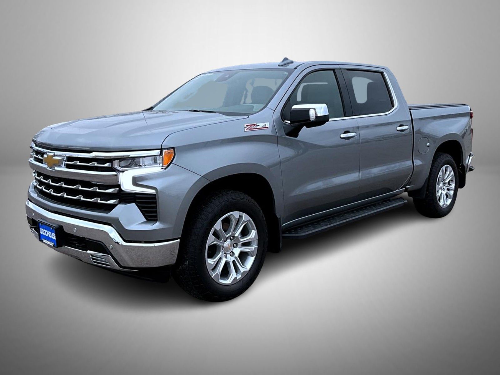2024 Chevrolet Silverado 1500 LTZ's photo