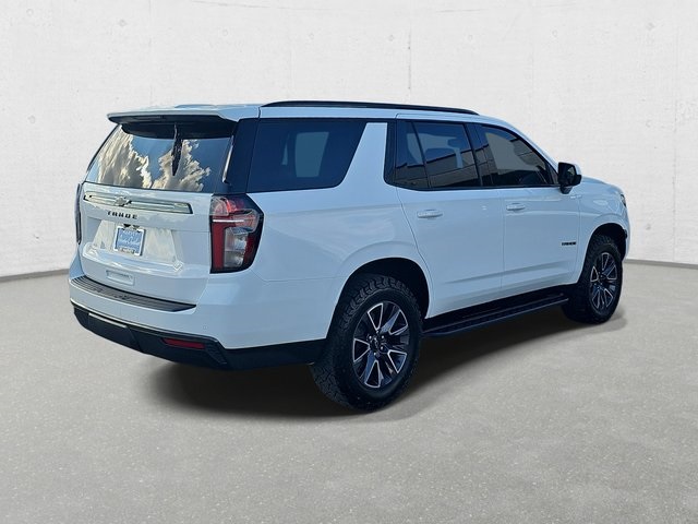 2021 Chevrolet Tahoe Z71 photo 4