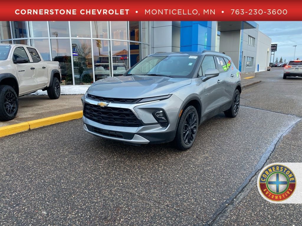 2024 Chevrolet Blazer 2LT's photo