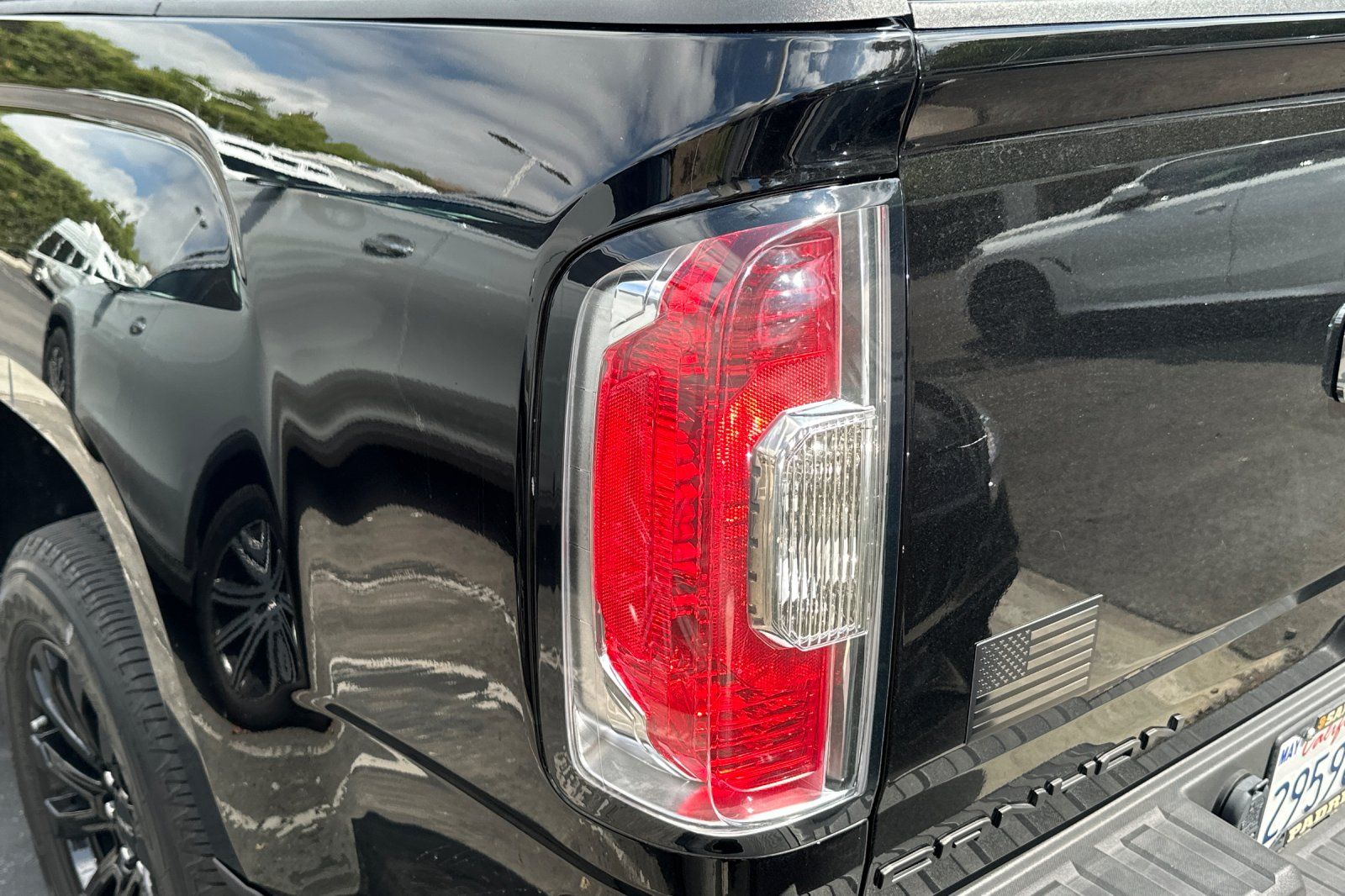 2022 Gmc Canyon Elevation photo 7