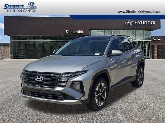 2025 Hyundai Tucson SEL Convenience's photo